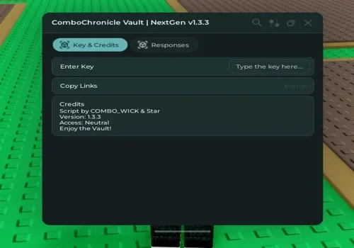 brainrot garden - combochronicle vault