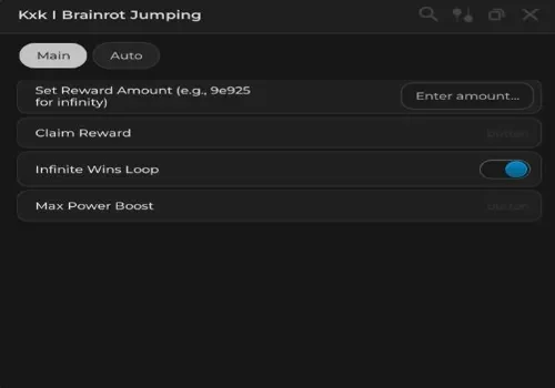 brainrot jumping script - KXK