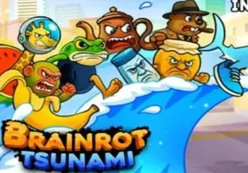 brainrot tsunami script