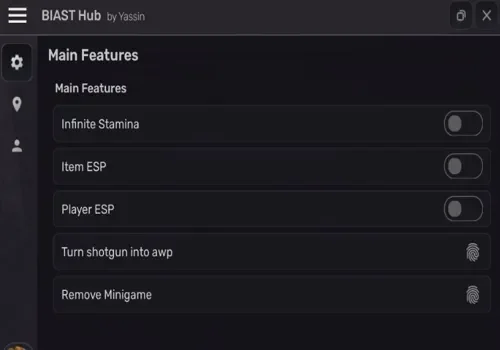 break and steal thingz