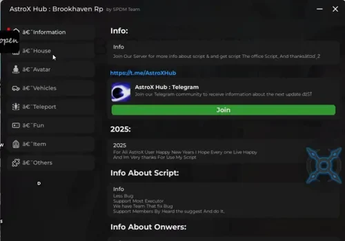 brookhaven rp - astrox hub