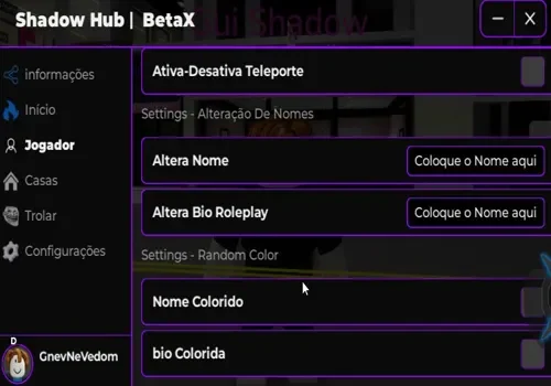 brookhaven rp - shadow hub