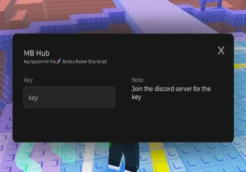 build a rocket ship - mb hub