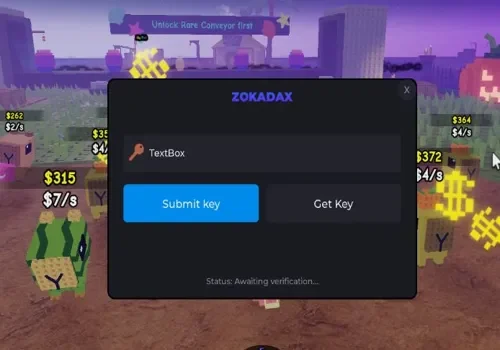 build a zoo script - zokadax