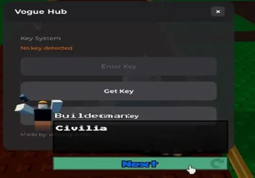 build an empire script - vogue hub