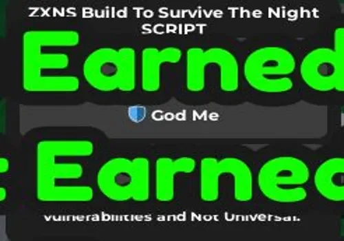 build to survie the night