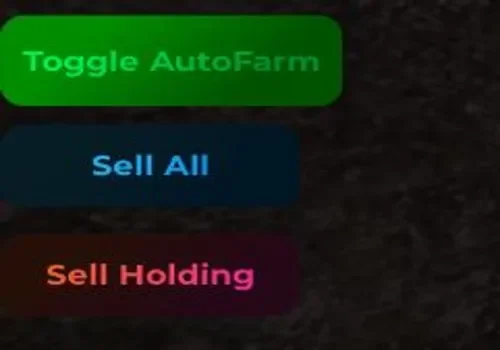 Catch Critters script - (Auto Farm, Auto Sell)