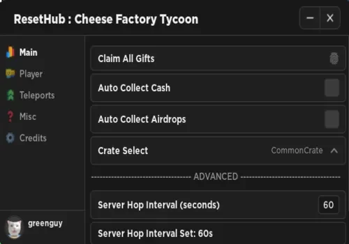 cheese factory tycoon - reset hub_11zon