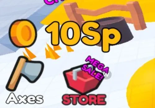 Chop Trees script - (INF Coins)