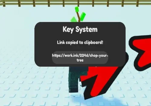 chop your tree script