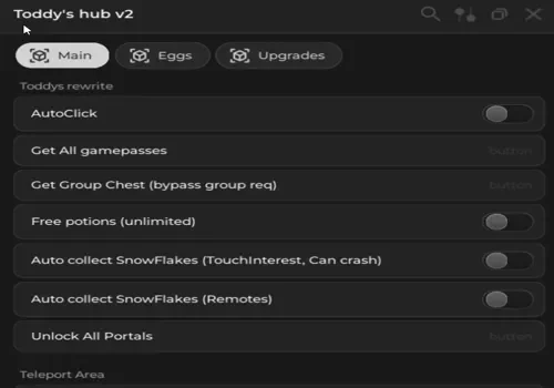 clicking masters - toddys hub