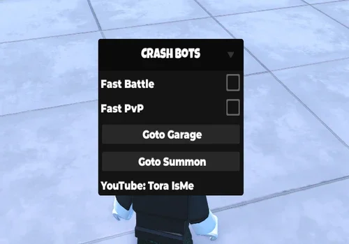 crash bots
