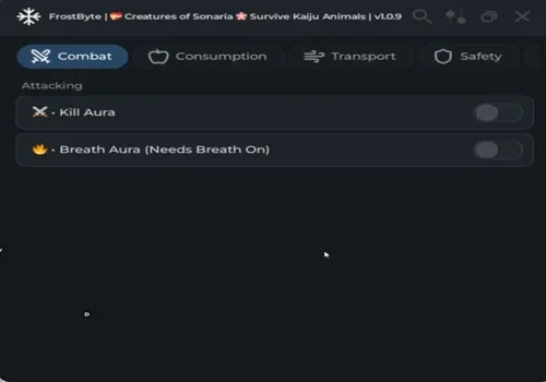creatures of sonaria - frostbyte