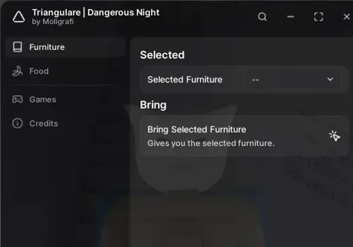 dangerous night - triangulare
