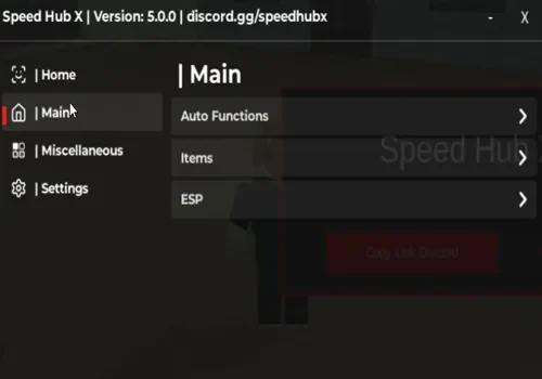 dead rails - speed hub x