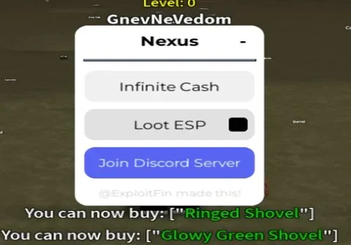 desert detectors - nexus hub