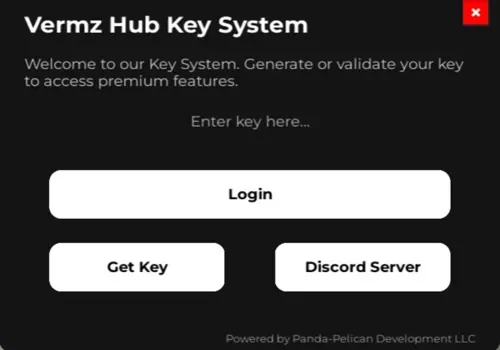 desert detectors - vermz hub