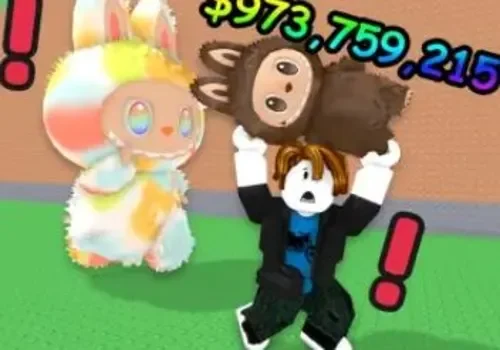 dont steal the labubu script