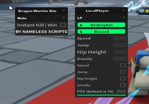 dragon warriors sim -_10_11zon