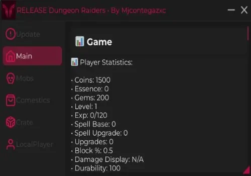 dungeon raidewrs - mjcontegazxc
