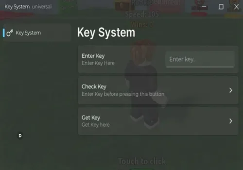 every click +1 speed auto win auto collect gift auto spin wheel