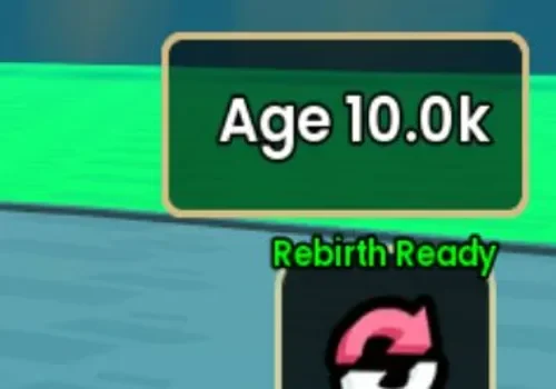 every step you get older