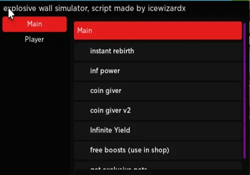 explosive wall simulator - icewizardx_2_11zon