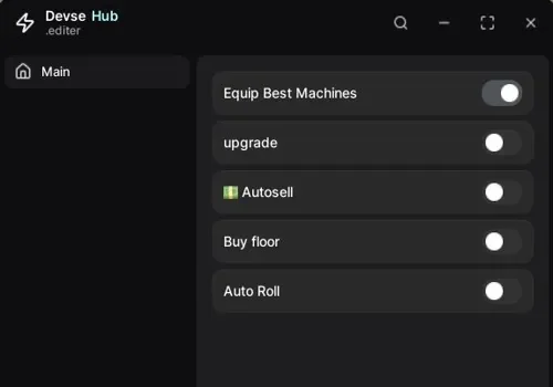 factory rng - devse hub