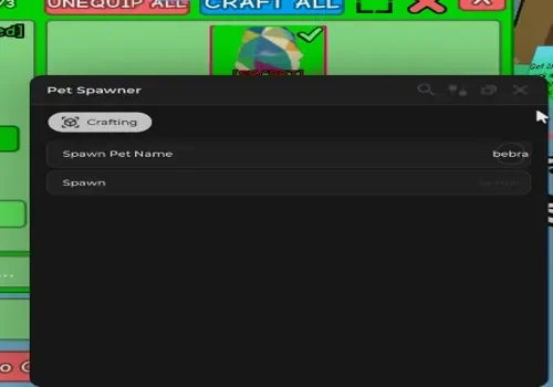 faith clicker script - pet spawner