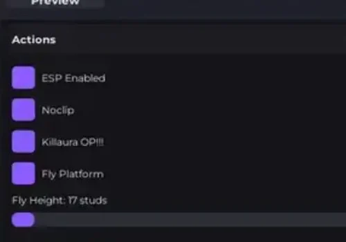 fight in a supermarket script
