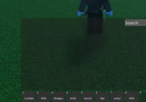 fight_-_Auto_Pickup_Every_Gun