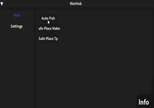 fisch modded - maxhub