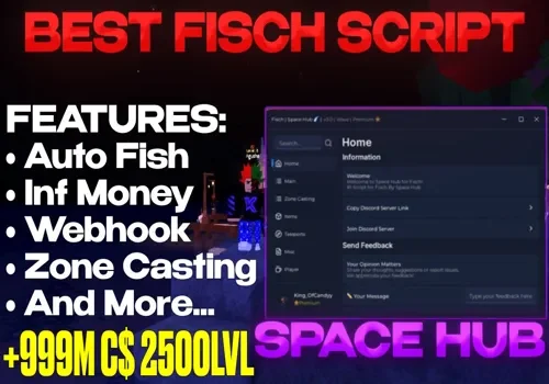 fisch script