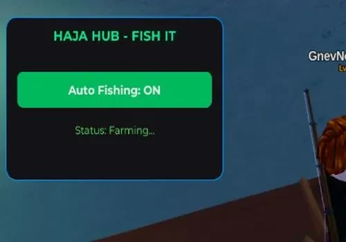 fish it modded - haja hub