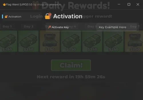 flag wars - shoguncomebxck