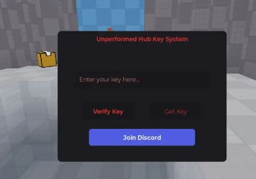 flick script - unperformed hub