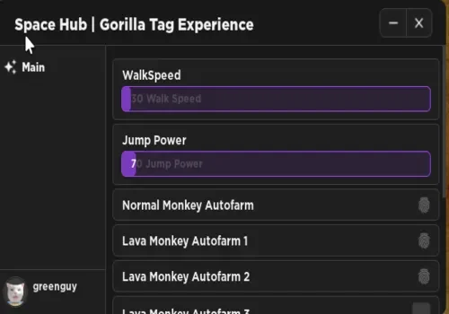 gorilla tag ex - Space Hub_8_11zon
