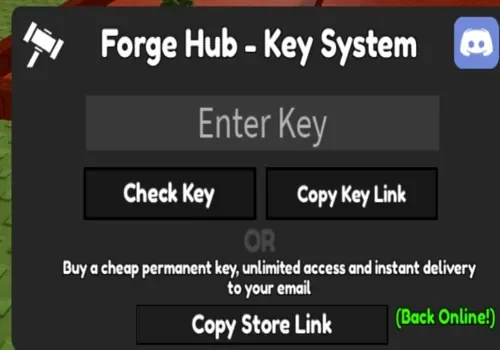 grow a garden - forge hub