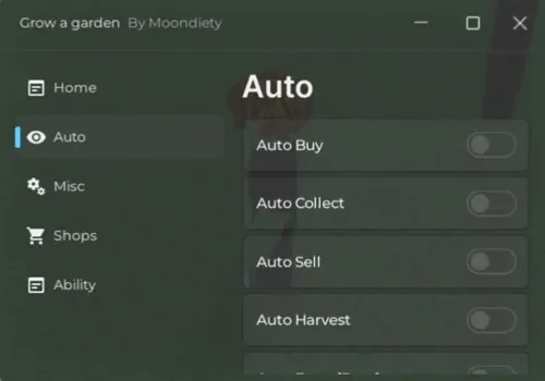 grow a garden - moondiety