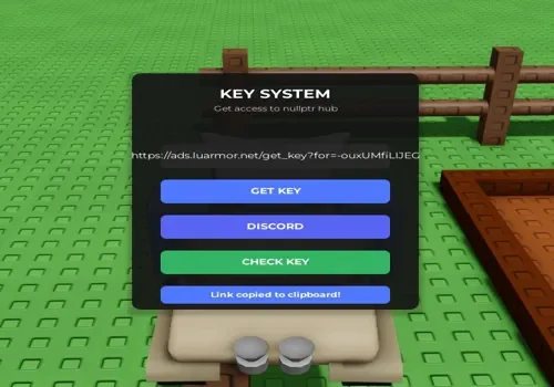 grow a garden - nullptr hub