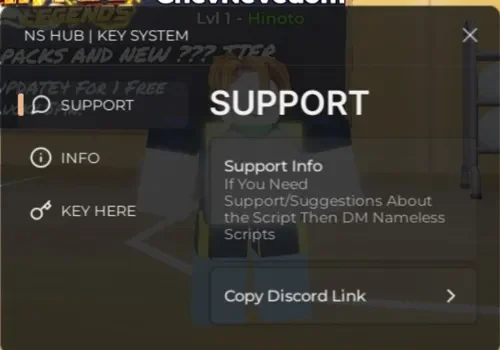 haikyu legends - ns hub