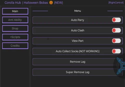 halloween bobas - corolla hub