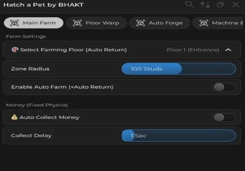 hatch a pet script - BHAKT