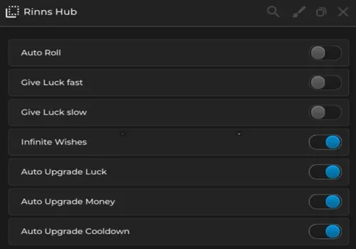 horrors rng - rinns hub