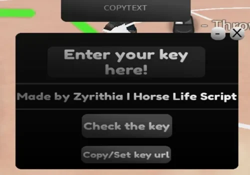 horse life - zyrithia