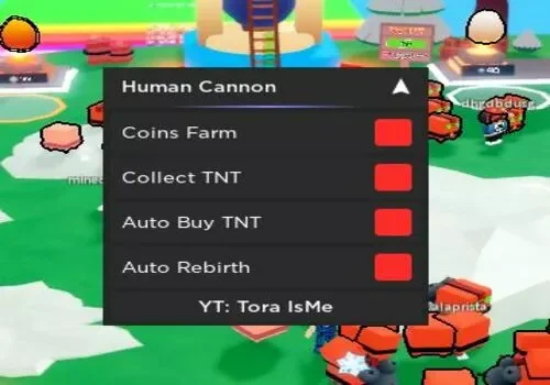human_cannon_-_tora_is_me