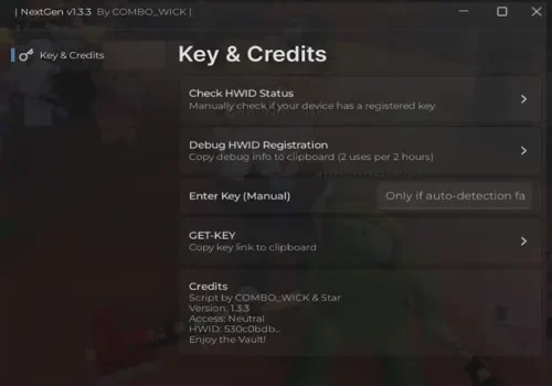 hunty zombie combo wick