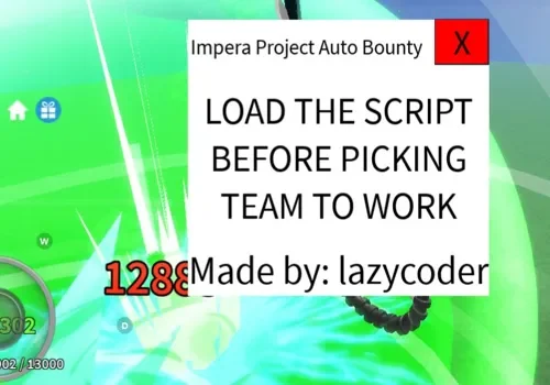 Impera Project script - (Auto Bounty farm)