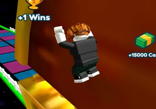 impossible squid glass bridge obby 2