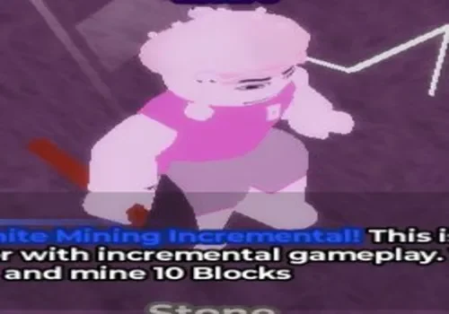 Infinite Mining Incremental script - (Auto Mine ores, Auto Sell)